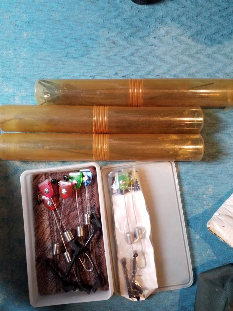 Karpervisserij, Watersport en Boten, Ophalen