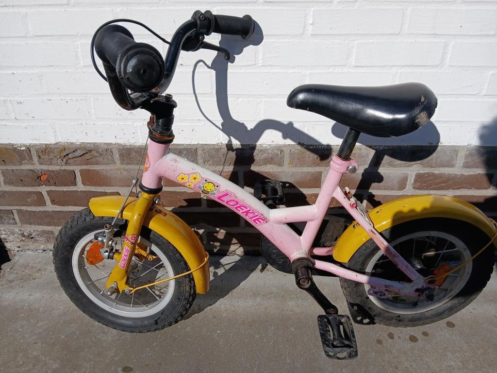 12 inch kinderfiets, Fietsen en Brommers, Fietsen | Kinderfietsjes, Ophalen