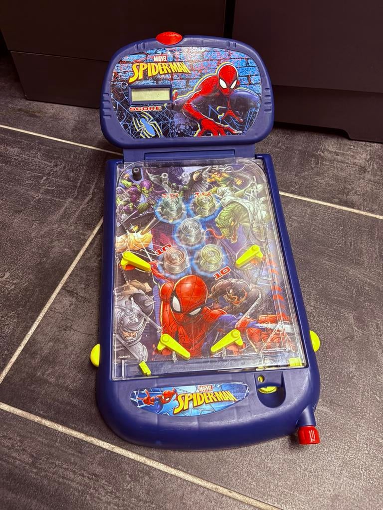 Flipperkast, Verzamelen, Automaten | Flipperkasten, Ophalen, Zo goed als nieuw, Flipperkast