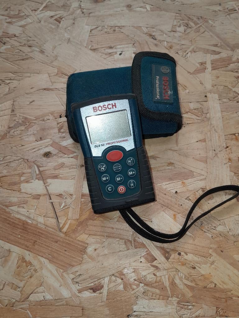 Télémètre laser Bosch, Enlèvement, Comme neuf