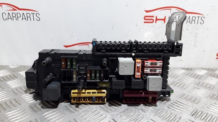 Zekeringkast van een Mercedes C-Klasse, Gebruikt, -, Ophalen of Verzenden, -