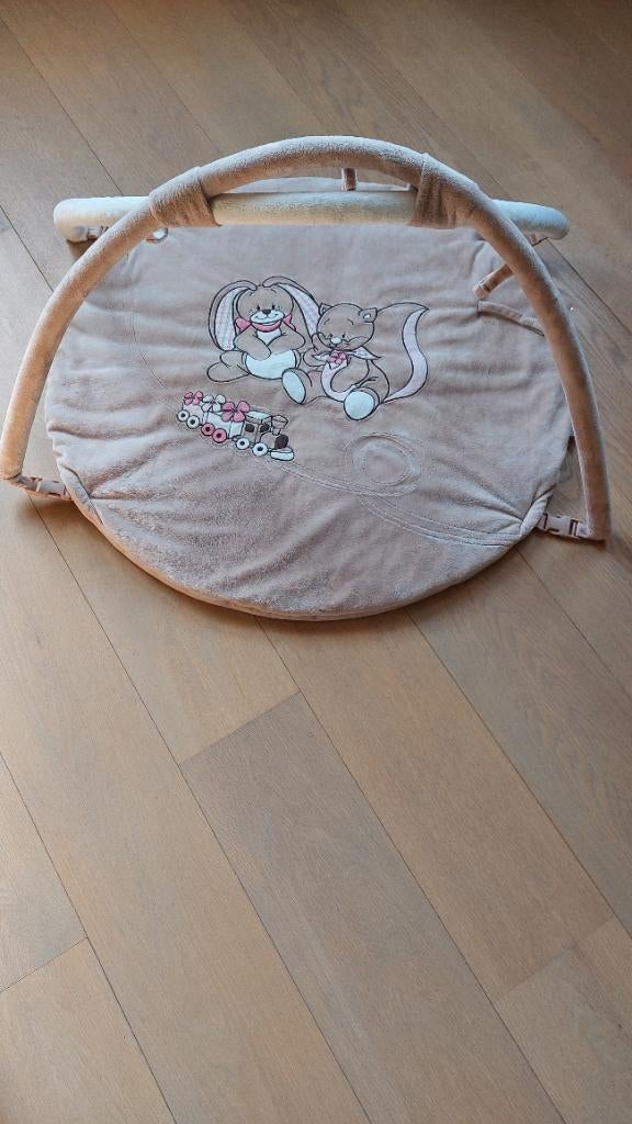 Speelmat baby, Ophalen, Gebruikt