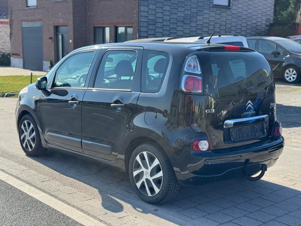 Citroen C3 Picasso 1.4 Benzine 84.000 KM 1Ste Eigenaar, Autos, Citroën, Euro 5, Achat, 140 g/km, Entreprise