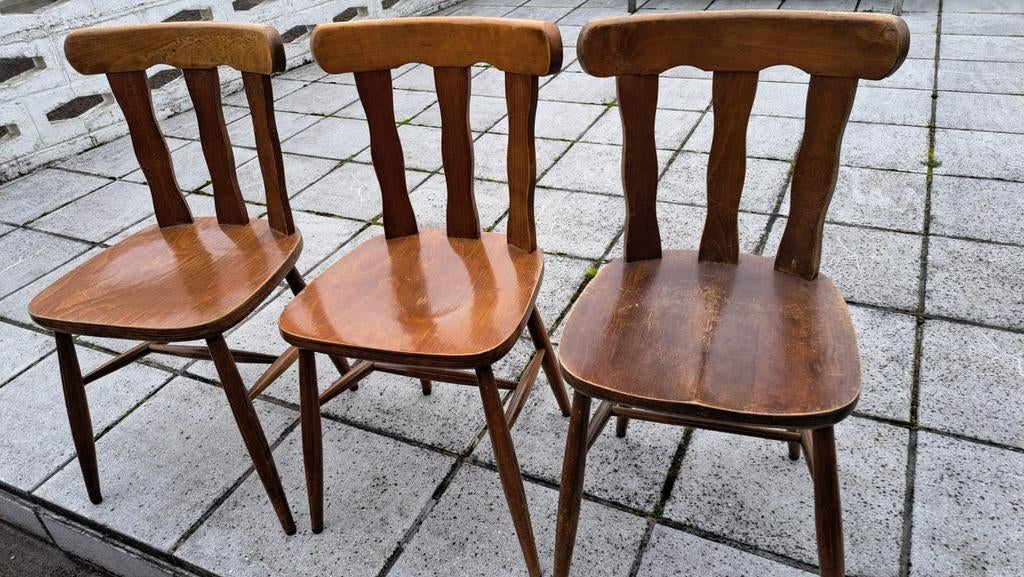 Diverse stoelen + tafel gratis afhalen, Ophalen