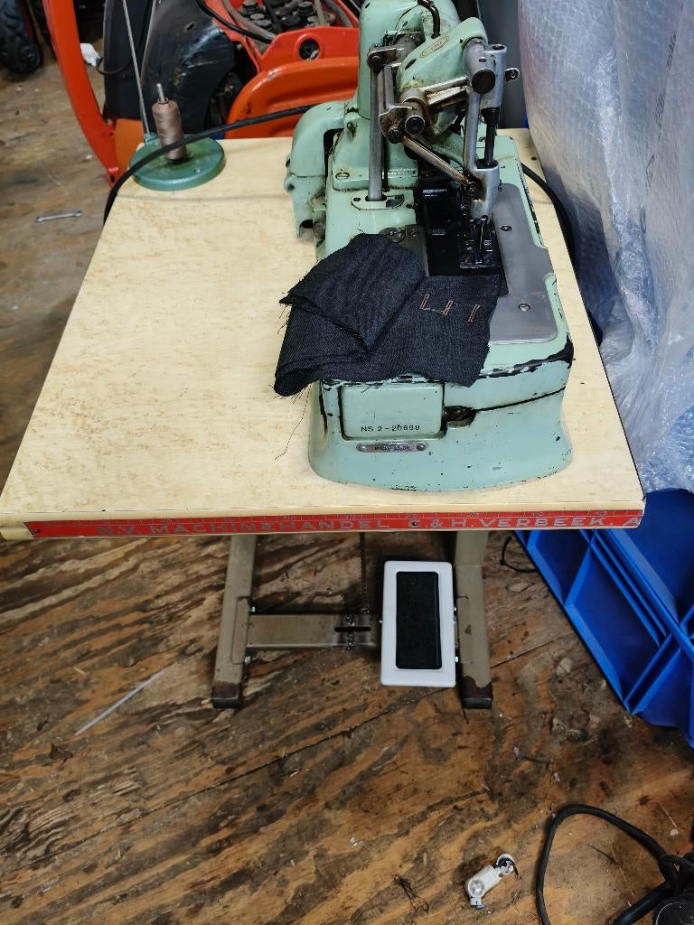 naaimachine, Hobby & Loisirs créatifs, Feutre, Enlèvement ou Envoi