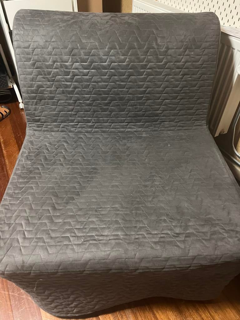 Fauteuil convertible ikea, Maison & Meubles, Enlèvement, Comme neuf