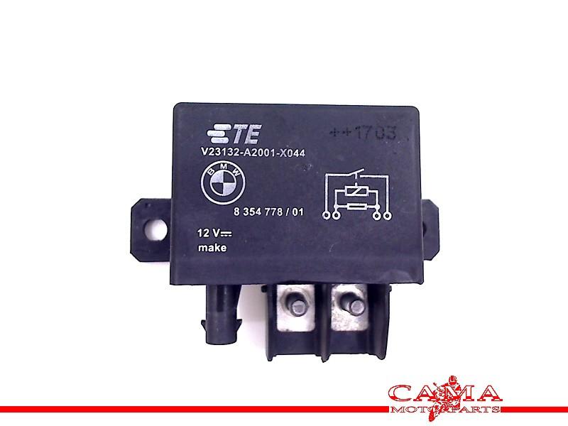 STARTRELAIS BMW F 800 GS 2013-2016 (F800GS 13) (8354778), Dhr. S. di Majo, Gebruikt, Info@cama-motorparts.nl, P.J. Troelstraweg 8 8
3144 CX  MAASSLUIS, NL