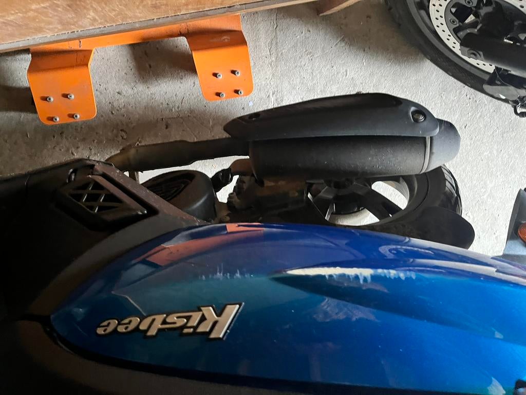 Scooter kisbee, Vélos & Vélomoteurs, Scooters | Peugeot, Enlèvement