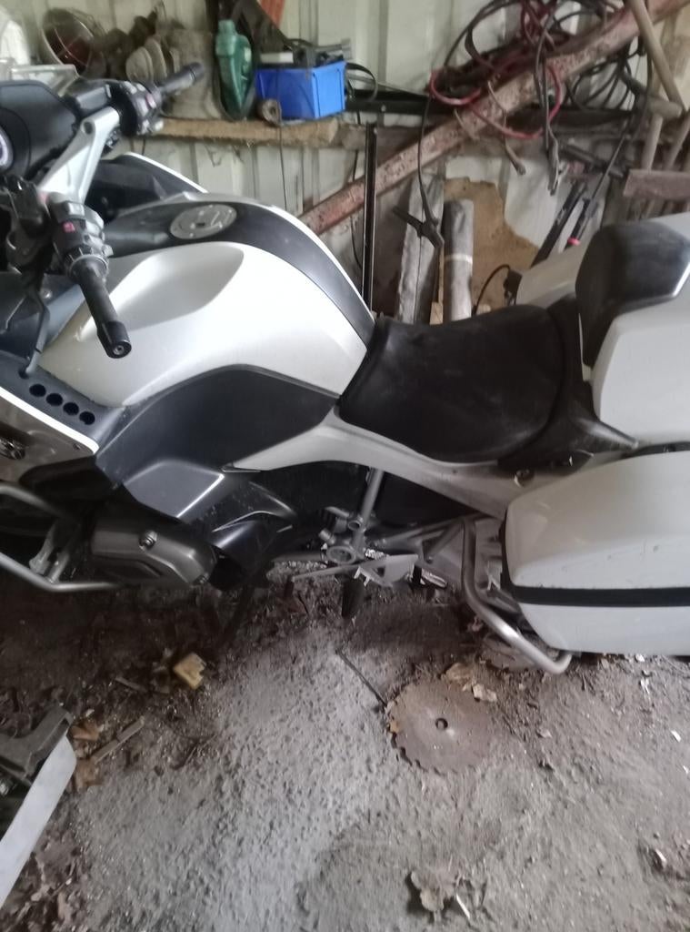 bmw r1200rt 2016, Motoren, Motoren | BMW, Particulier