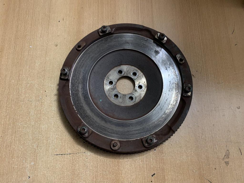 vliegwiel peugeot partner citroen berlingo 1.6 HDI 2008 2018, Gebruikt, Citroën, -, -