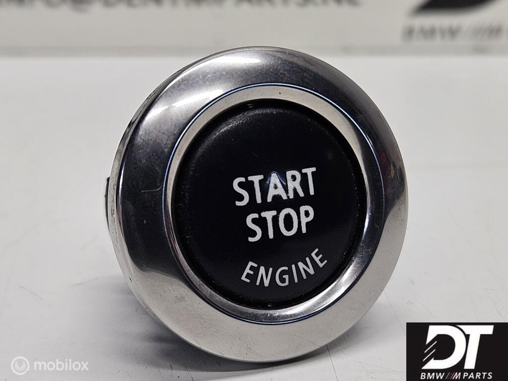 Start/stop schakelaar BMW 3-serie E92 E93 61319146356, Gebruikt, Ophalen of Verzenden, BMW, BMW