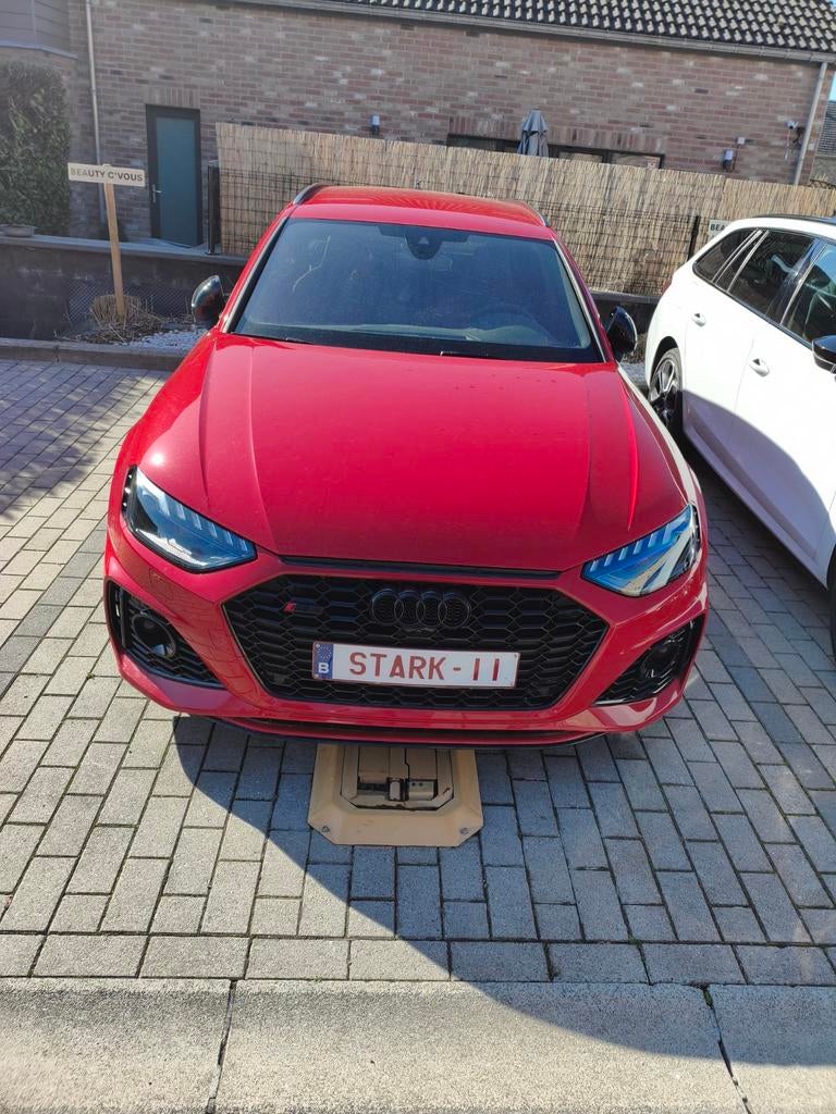 AUDI RS4 2024 13 000 km!, Auto's, Audi, Particulier, Te koop, RS4