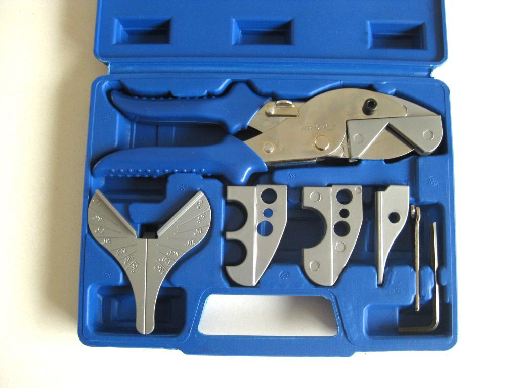 ✅ Ciseaux profilés, coupe-tubes, coupe-tubes, Bricolage & Construction, Outillage | Outillage à main, Enlèvement ou Envoi, Neuf