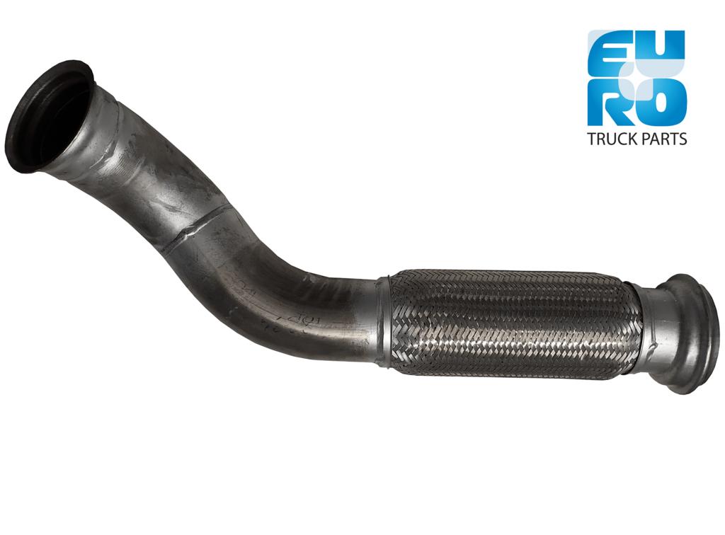 VO.FH/FM/FMX,RVI T 13-UITLAATPIJP 74.5CM  22327400H, Neuf, -, Volvo, Systèmes d'échappement