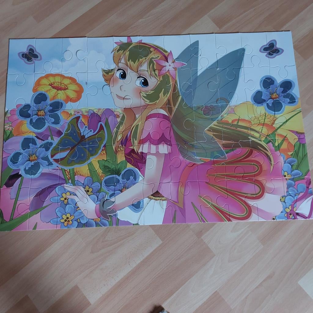 Vloerpuzzel, Kinderen en Baby's, Ophalen