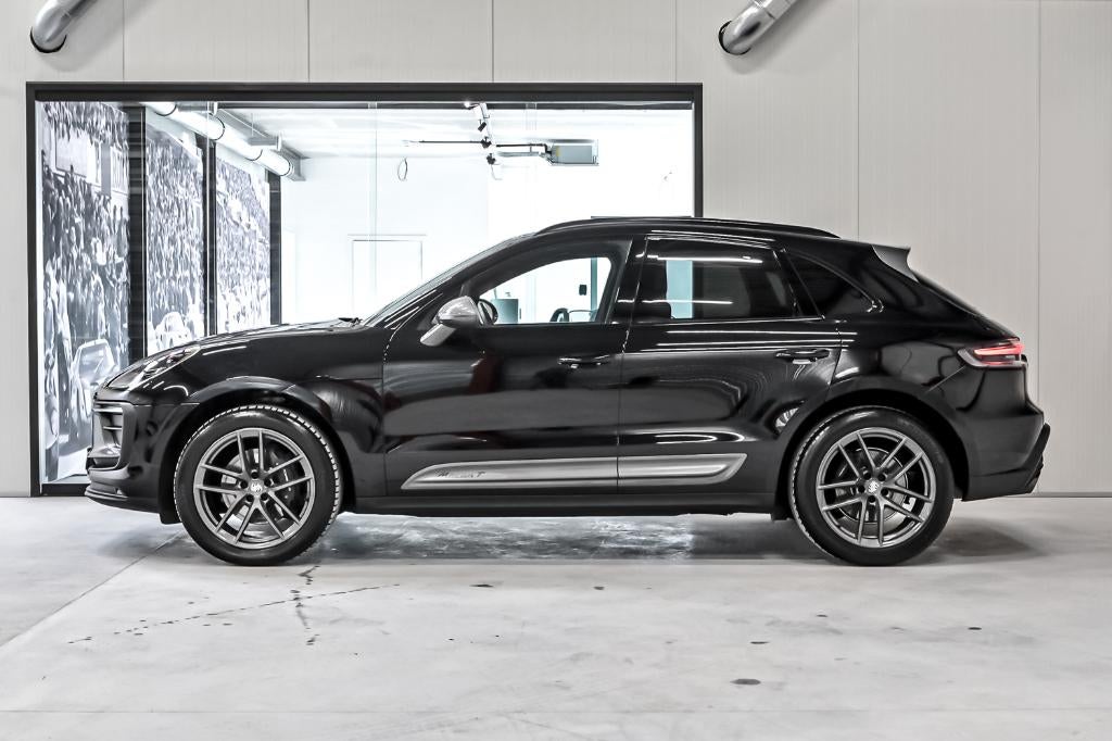 Porsche Macan T, Autos, Cuir, Achat, Anti démarrage, Euro 6