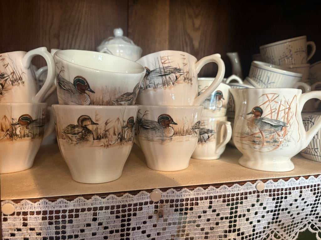 Vaisselle gien Sologne, Enlèvement ou Envoi