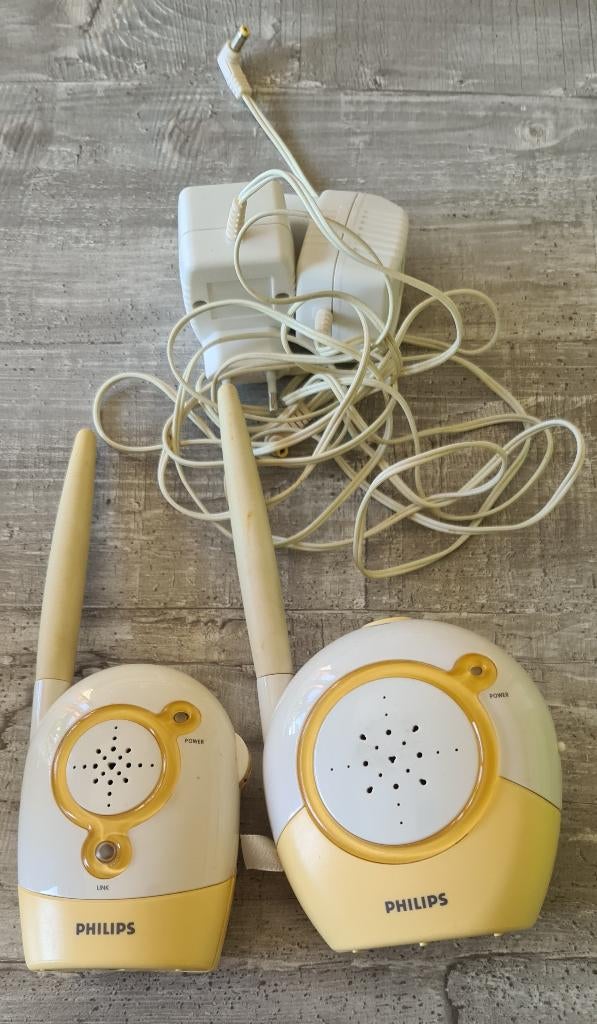 Babyfoon, babysit, papverwarmer en babykussen, Kinderen en Baby's, Ophalen, Zo goed als nieuw