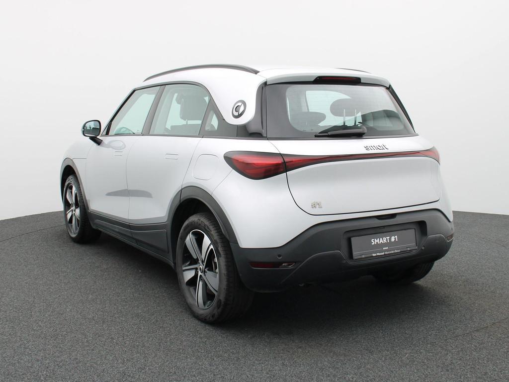 Smart #1 BEV 66kWh Pure+ (automatique), Autos, Smart, Achat, Entreprise, Entretenue par le concessionnaire, Noir