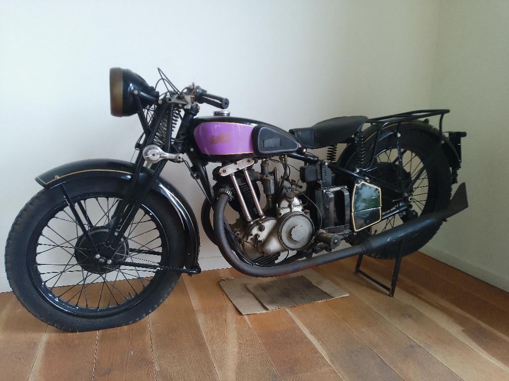 gillet supersport  350 cc