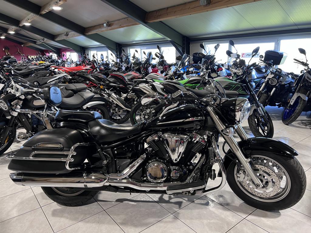 Yamaha XVS 1300 Midnight Star, Motos, Motos | Yamaha, Entreprise, Plus de 35 kW, 1300 cm³, Chopper