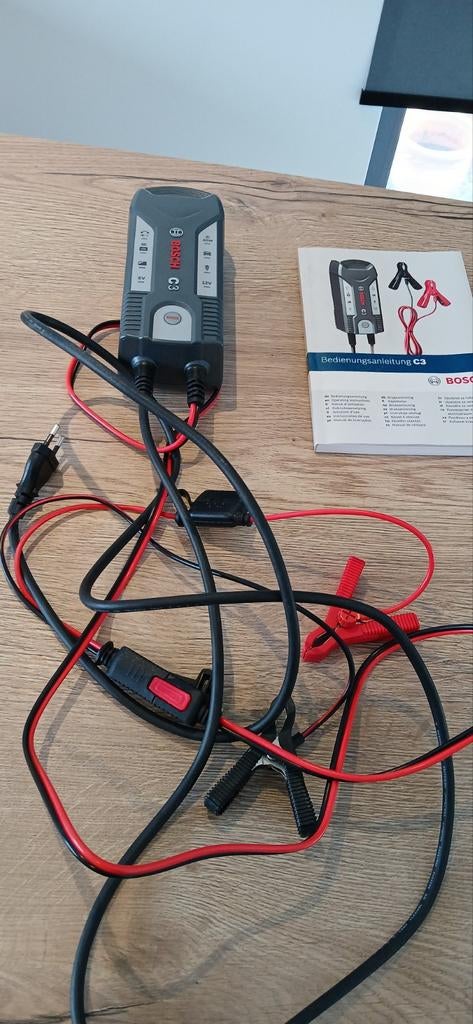 Chargeur batterie Bosch C3, Enlèvement ou Envoi