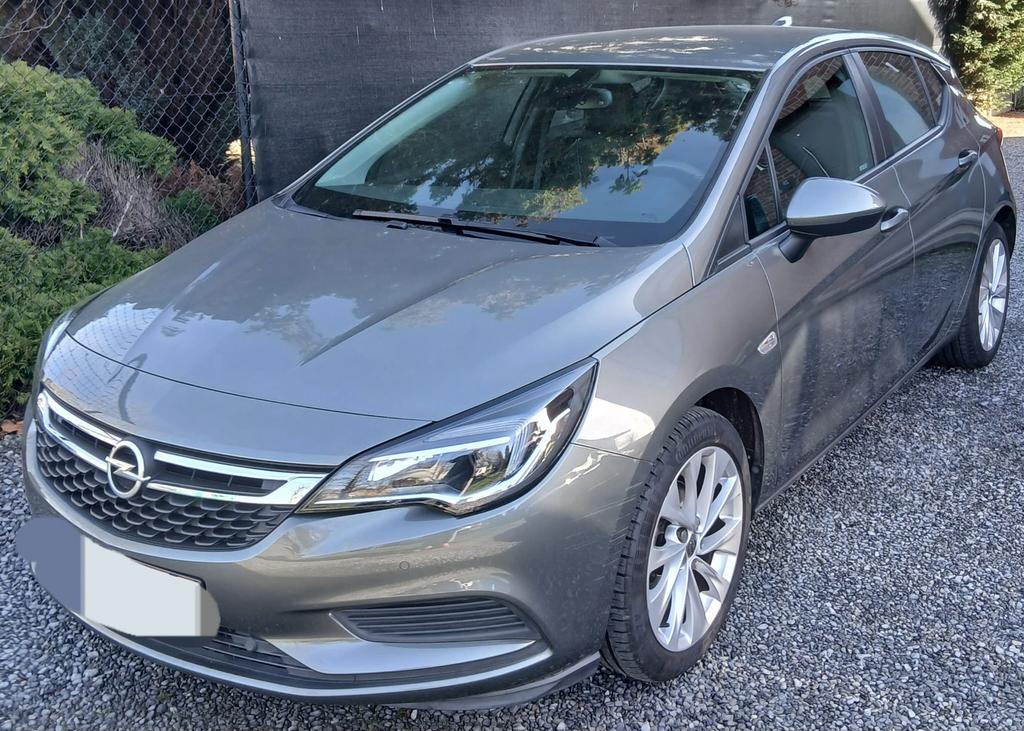 Opel Astra 1.0ccB Met 38.000Kms Bwj 2017 Navi Airco Pdc Gvvk, Autos, Achat, 5 portes, Particulier, Astra
