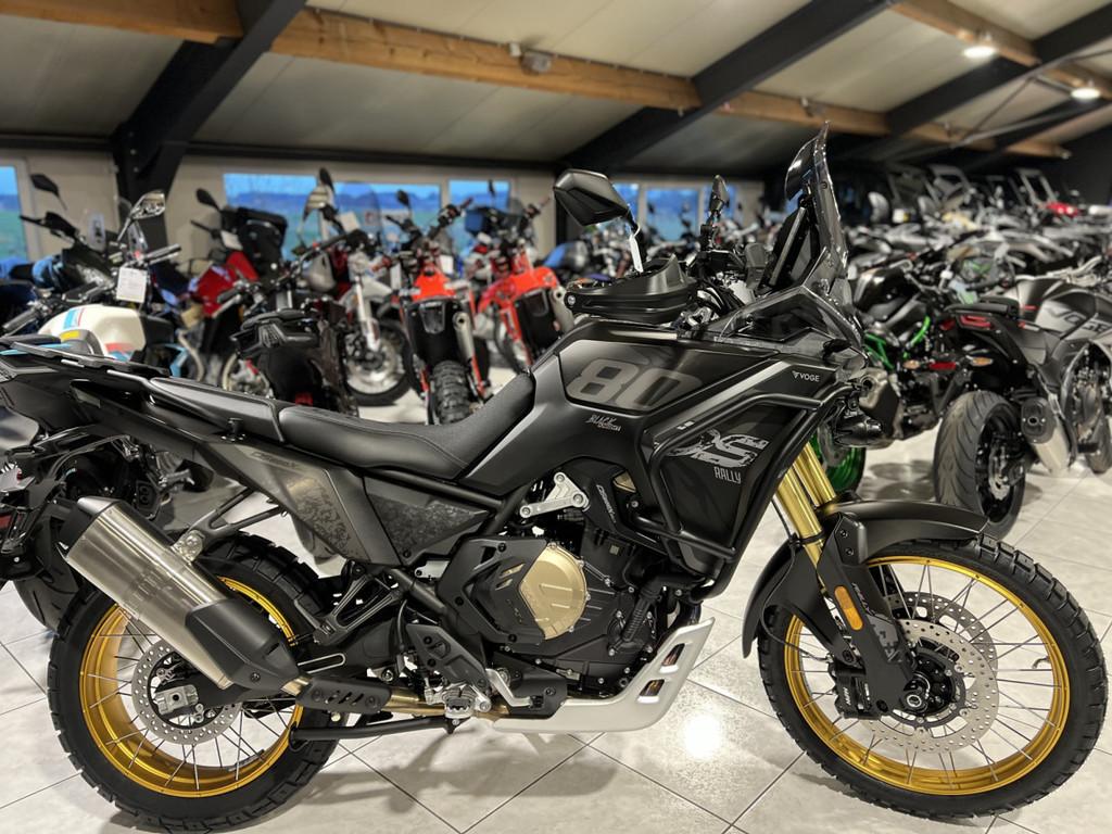 VOGE DS800X Rally, Entreprise, Plus de 35 kW, 800 cm³, Enduro