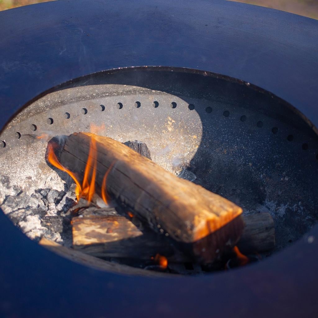 Plancha BBQ grill Maestro Smokeless XXL 80 Corten Primeur !, Enlèvement ou Envoi, Neuf, RJRoyal Living, Avec accessoires