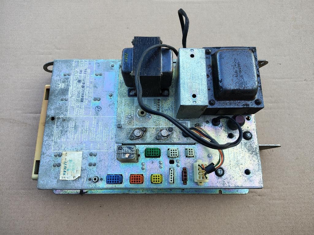 Digital Control Center DCC2 Seeburg Olympian (1972) jukebox, Verzenden, Seeburg