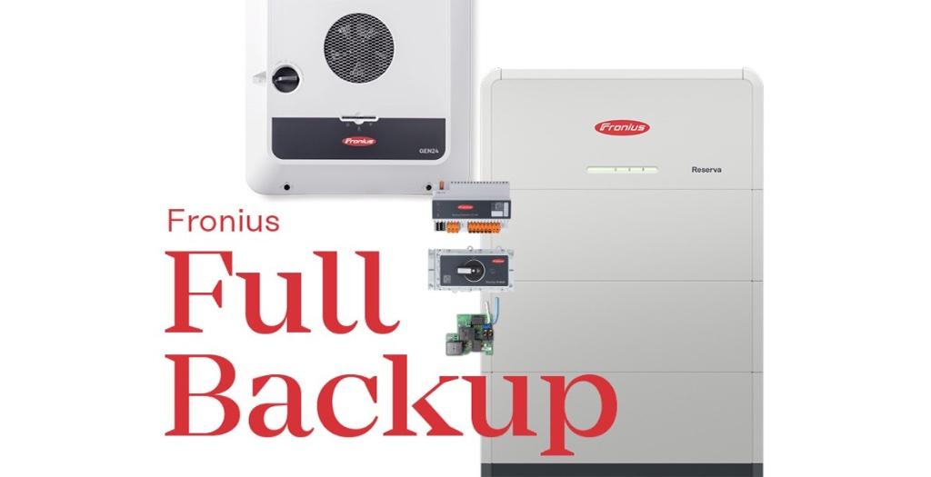 Noodstroom , full backup , offgrid , batterij generator pv, Garantie