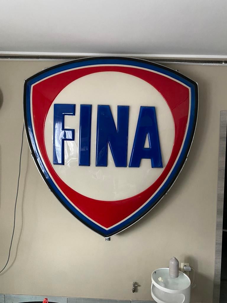 Enceigne fina, Autos : Divers, Autocollants de voiture, Enlèvement