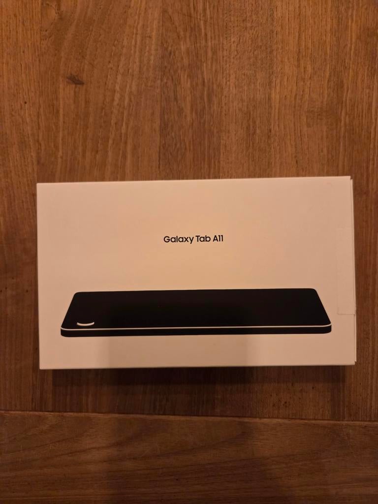 Samsung Galaxy Tab A11, 8 inch, Galaxy Tab, Ophalen of Verzenden, Samsung
