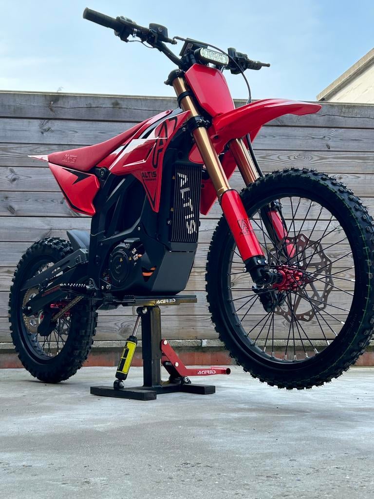 Altis Sigma nu in Benelux, Fietsen en Brommers, Brommers | Crossbrommers, Ophalen, Nieuw