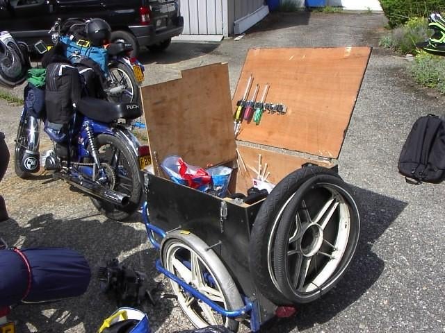 Puch maxi Peugeot 103/Fox Honda camino amigo wallaroo scoopy, Ophalen, Nieuw, Overige typen, Honda camino amigo peugeot 103 Mbk 51 Puch maxi