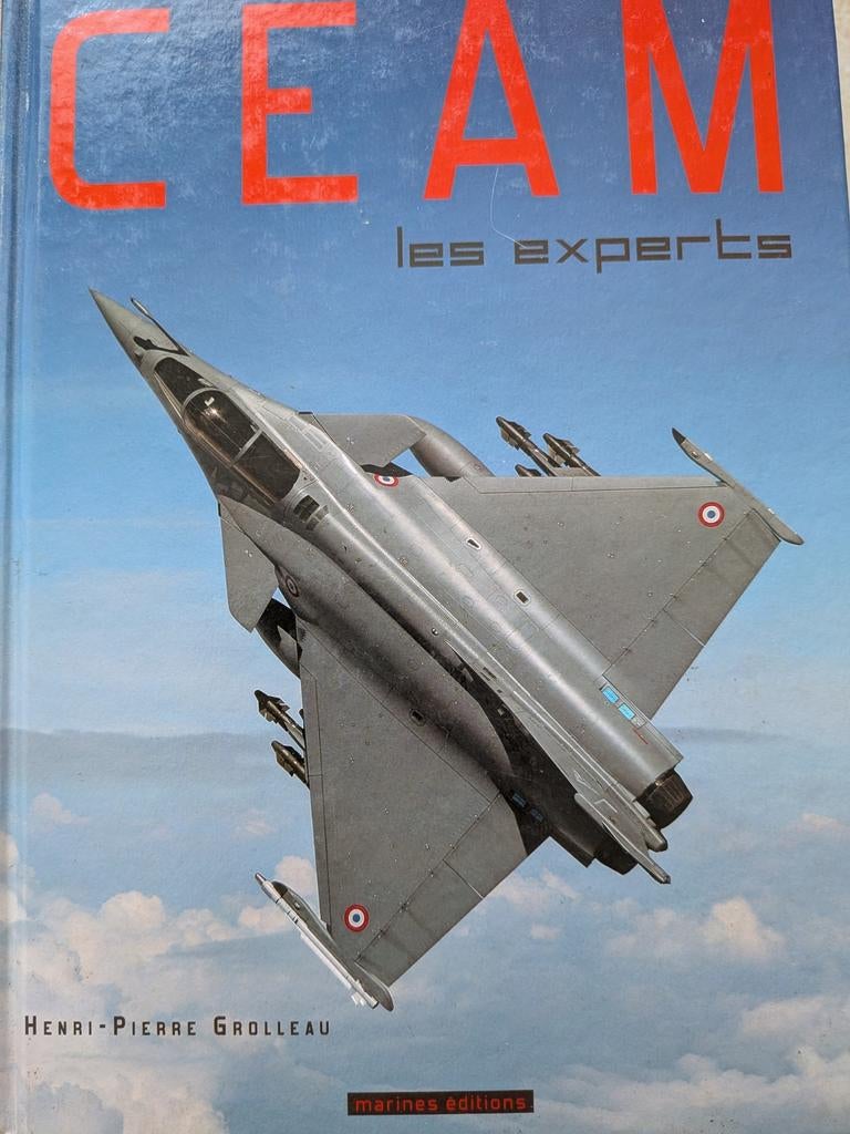 CEAM les experts (Rafale), Enlèvement ou Envoi