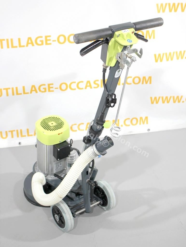 Ponceuse de sol WOLFF Neo 230, Bricolage & Construction, Envoi