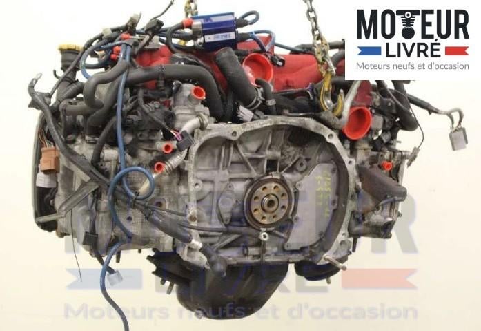 Moteur SUBARU IMPREZA WRX 2.5L Essence EJ257, Auto-onderdelen, Motor en Toebehoren, Subaru, Gebruikt, Verzenden
