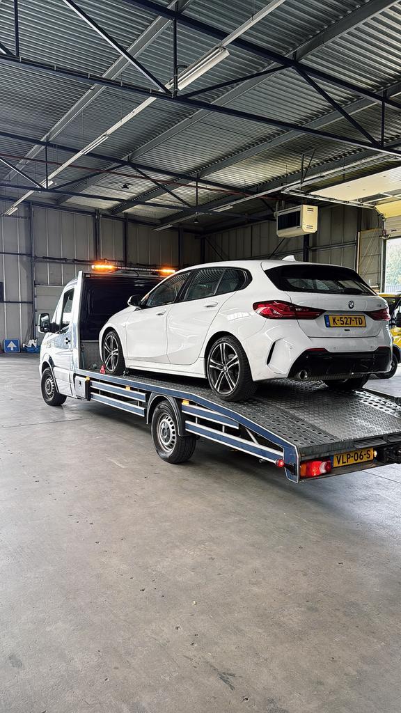 Autotransport Sleepdienst Depannage Takeldienst Pechhulp EU, Ophalen