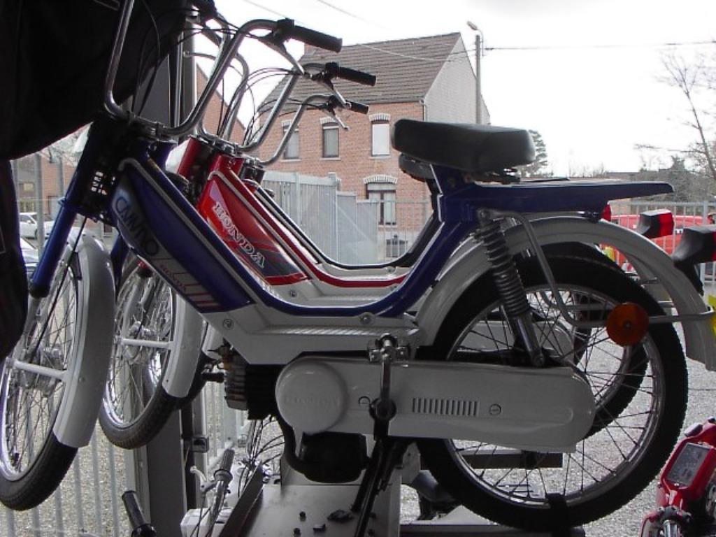 Honda Camino Amigo Novio : jante 1.20-17, Enlèvement, Neuf, Autres types, Honda Camino