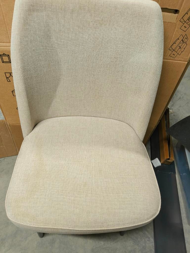 Eetkamer stoelen 6 stuks, Ophalen, Gebruikt