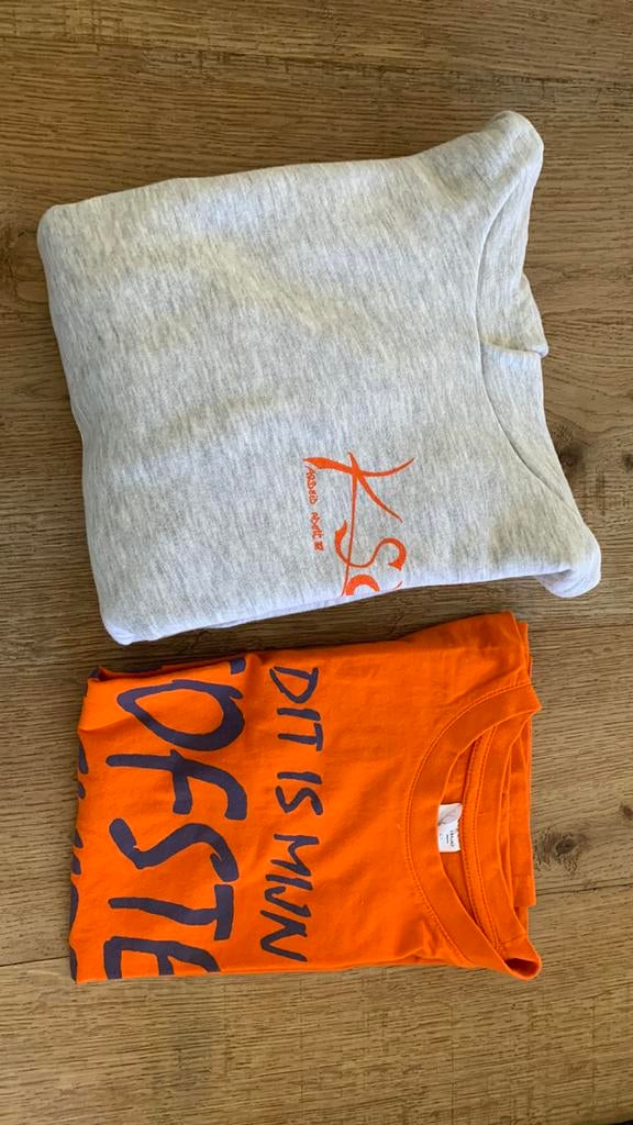 KSA Gullegem maat 11. NIEUW, Ophalen, Nieuw, Jongen, Trui of Vest