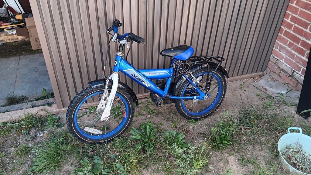 Kinderfiets in prima staat, Ophalen, Zo goed als nieuw