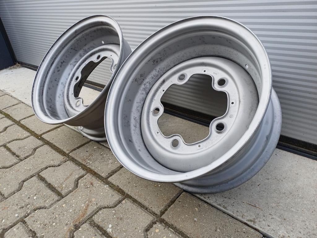 Jantes VW BUG 7Jx15" FAITES SUR MESURE POUR VW BEETLE DICKHO, Autos : Pièces & Accessoires, Pneus & Jantes, Jante(s), Enlèvement ou Envoi