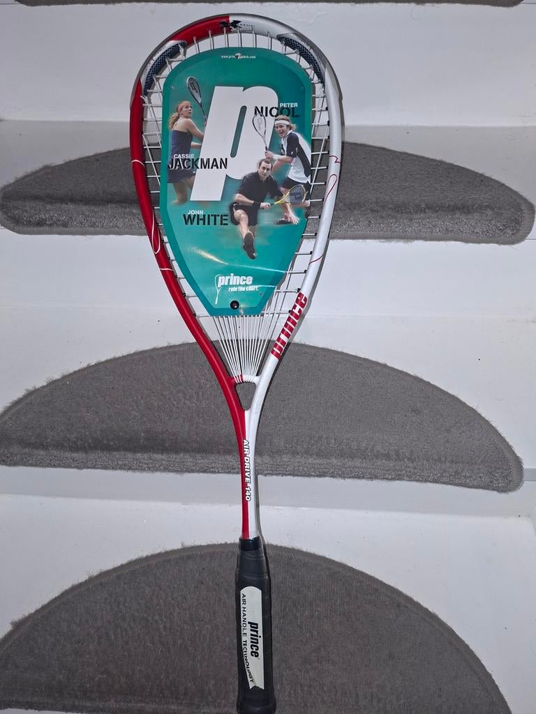 Squash racket, Sport en Fitness, Squash, Ophalen, Racket