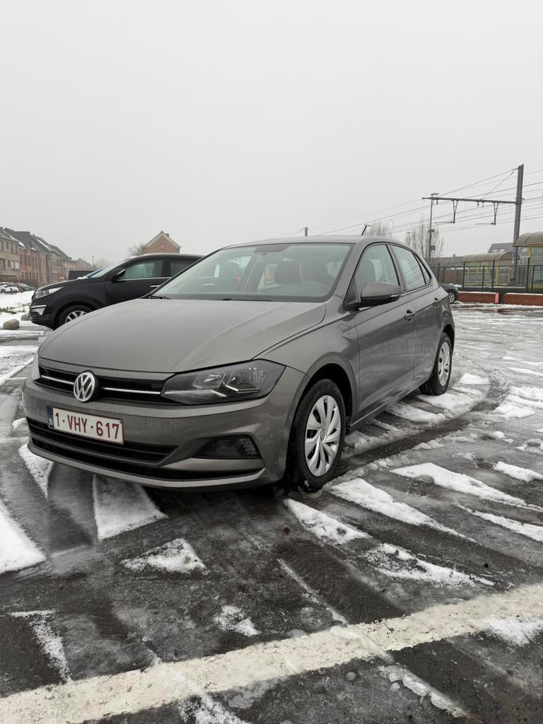 Volkswagen polo - 2019, Autos, Achat, Euro 6, Boîte manuelle, Autres couleurs