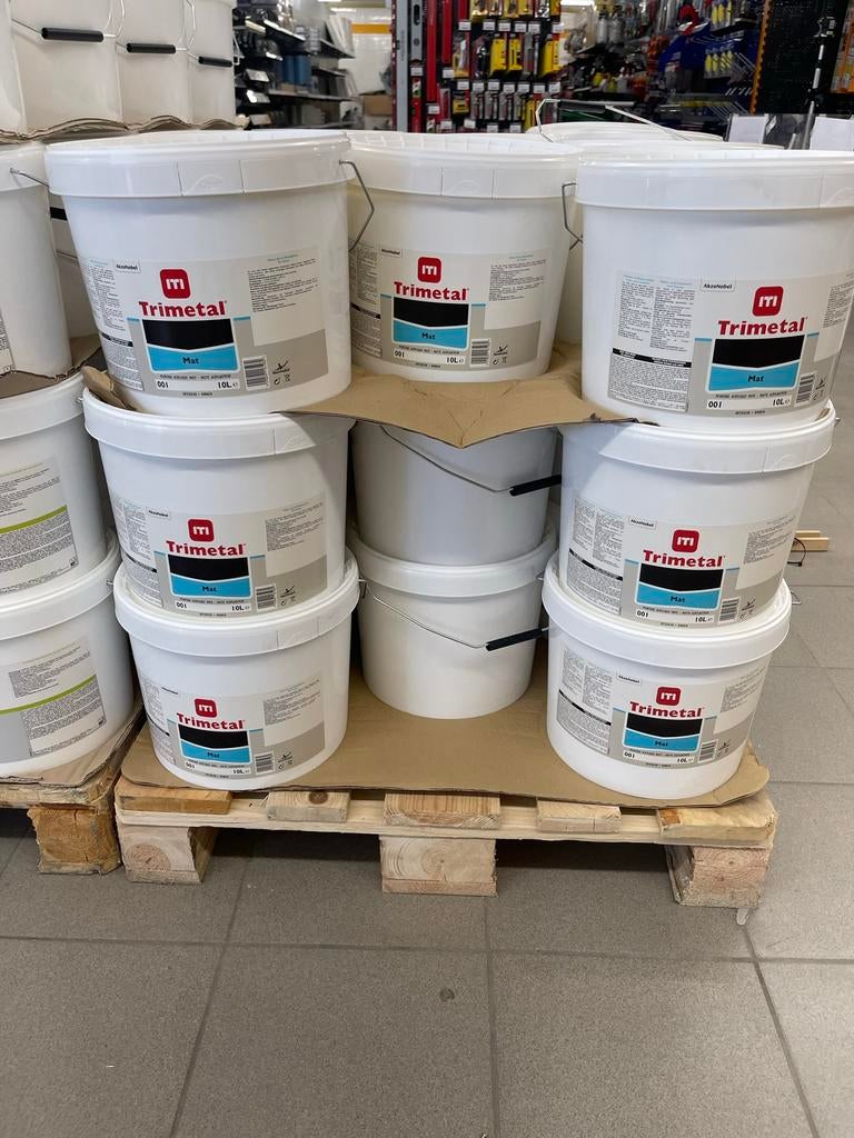 ❗️🔥 Peinture TRIMETAL, LEVIS & SIGMA À PRIX FOU❗️❗️❗️🔥