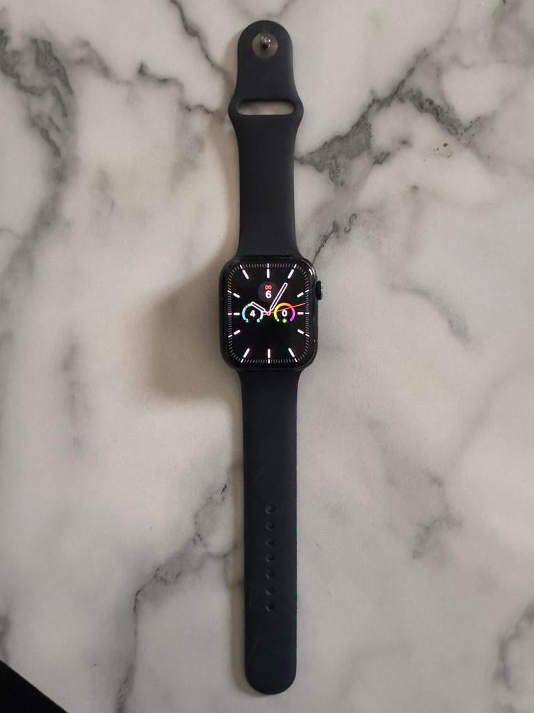 Apple watch serie 7, Ophalen of Verzenden, Zo goed als nieuw