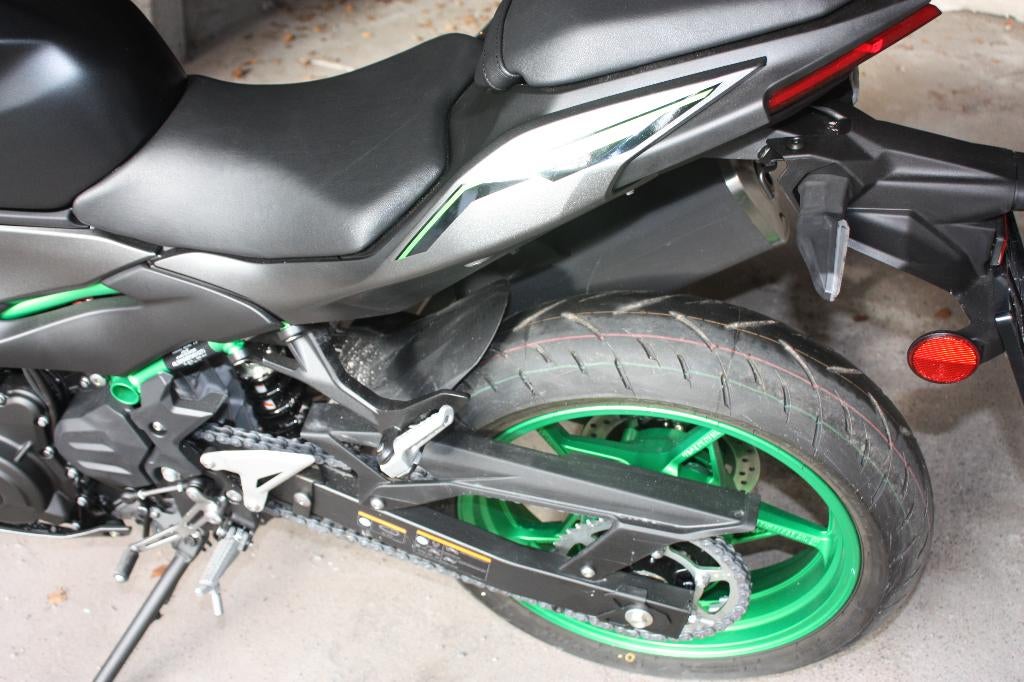 Kawasaki Z 500 SE || Nieuw aangekocht, niet gebruikt - foto 3