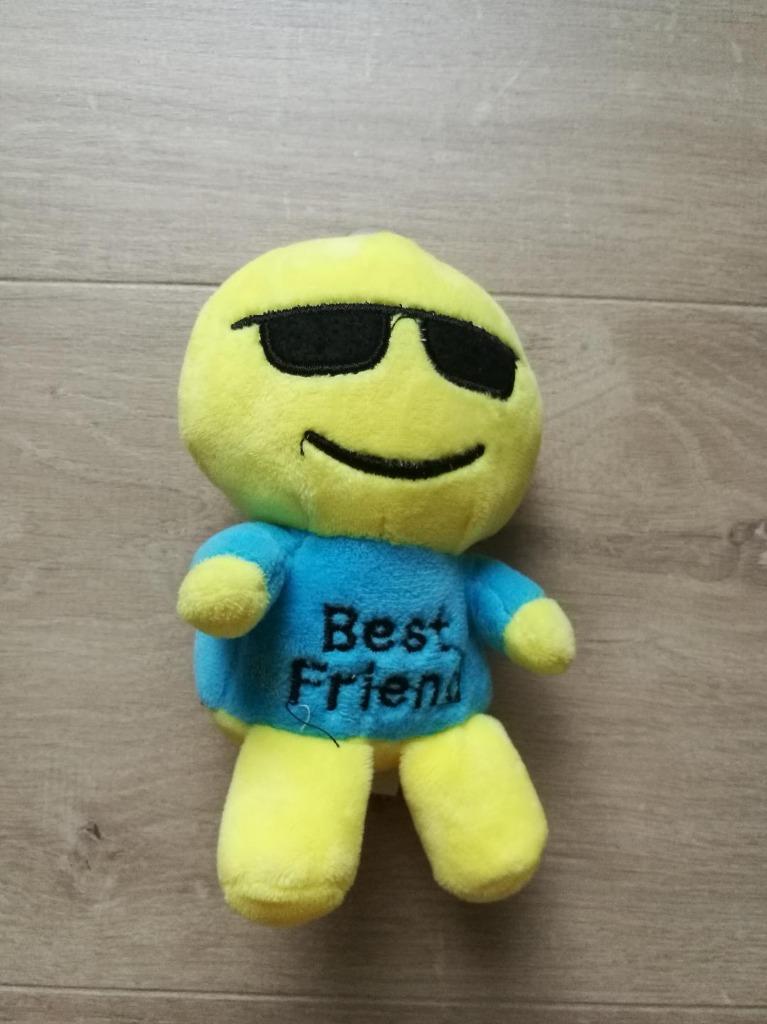 Le câlin du « meilleur ami », Enlèvement ou Envoi, Comme neuf